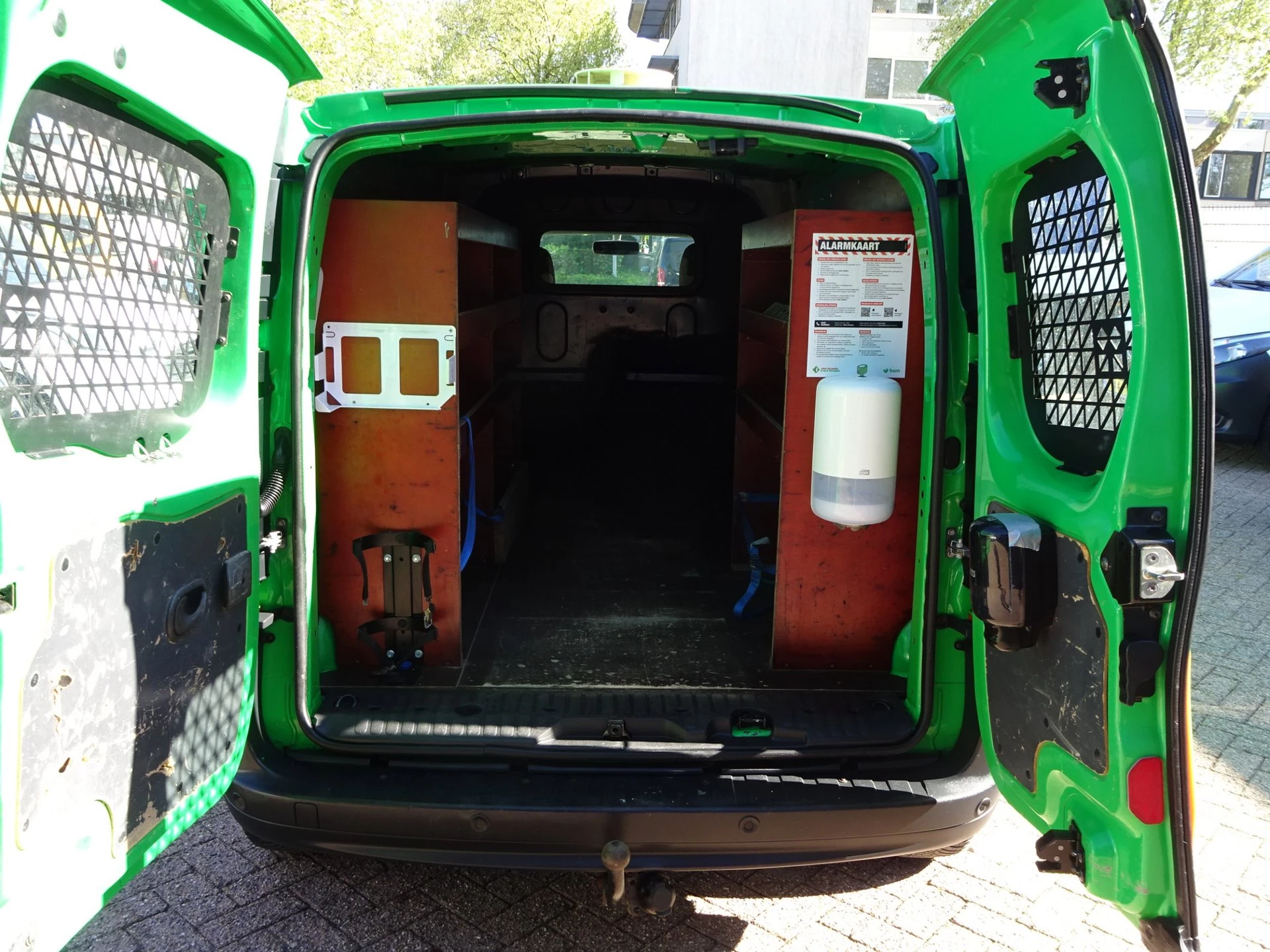 Hoofdafbeelding Renault Kangoo