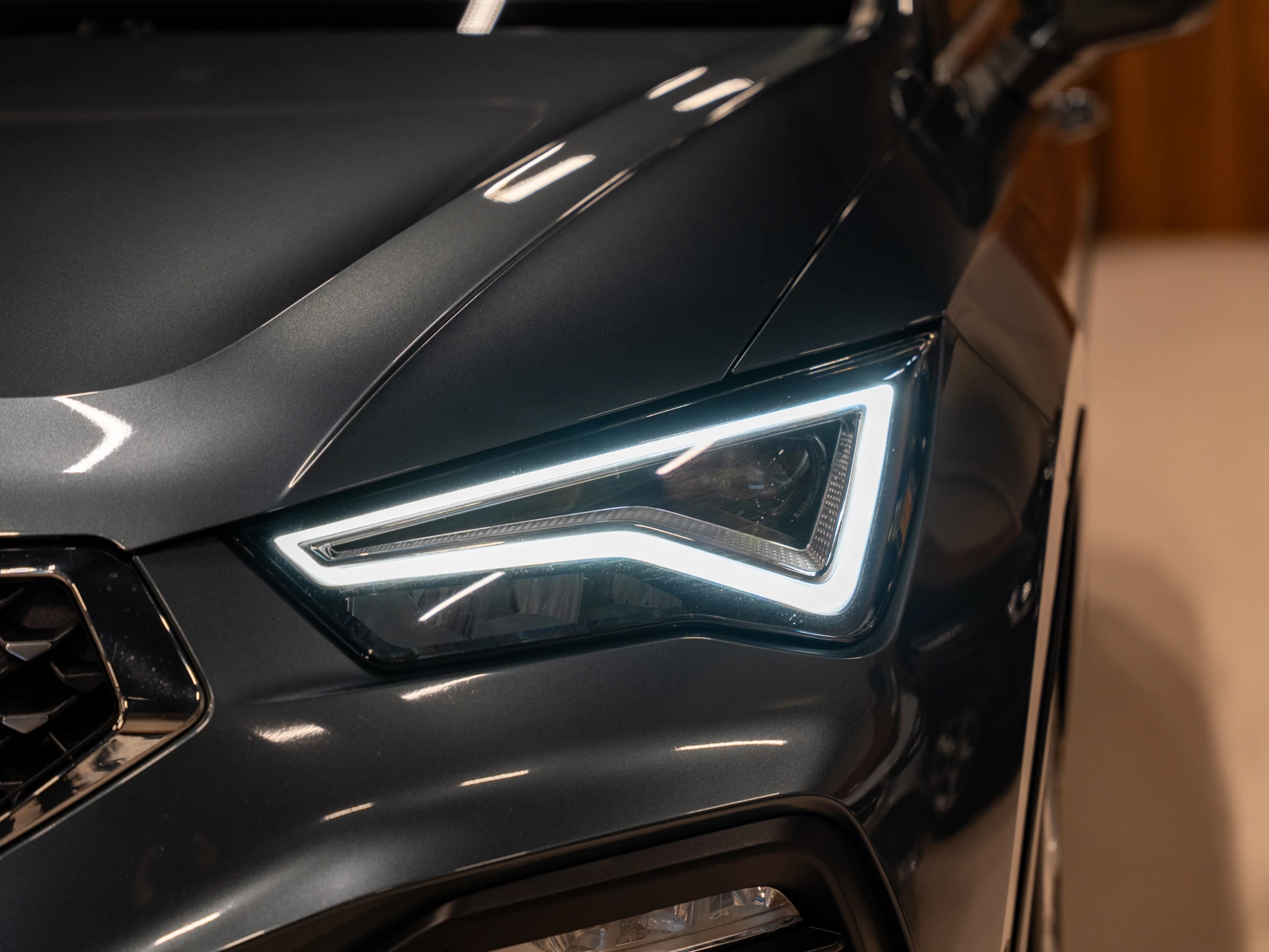 Hoofdafbeelding SEAT Ateca