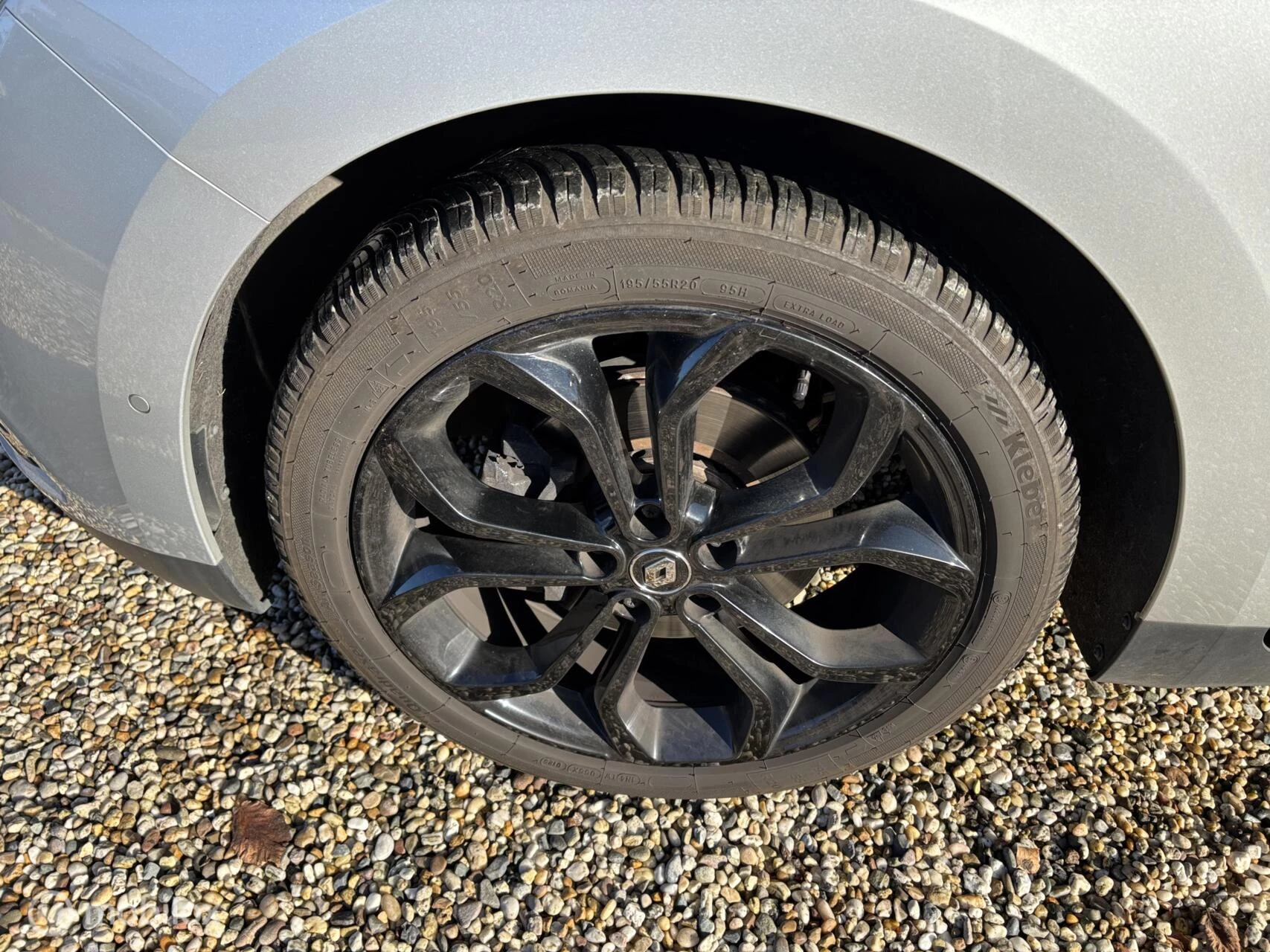 Hoofdafbeelding Renault Grand Scénic