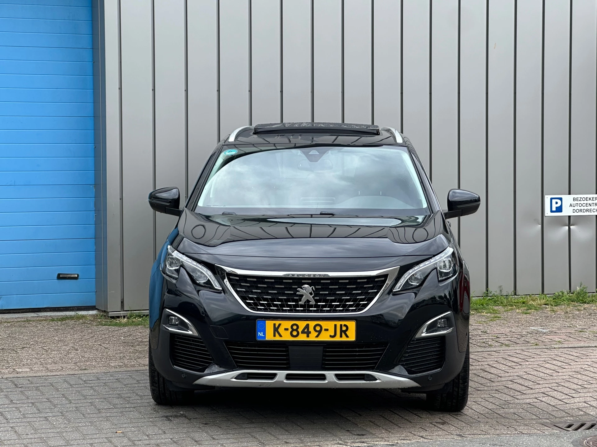 Hoofdafbeelding Peugeot 5008
