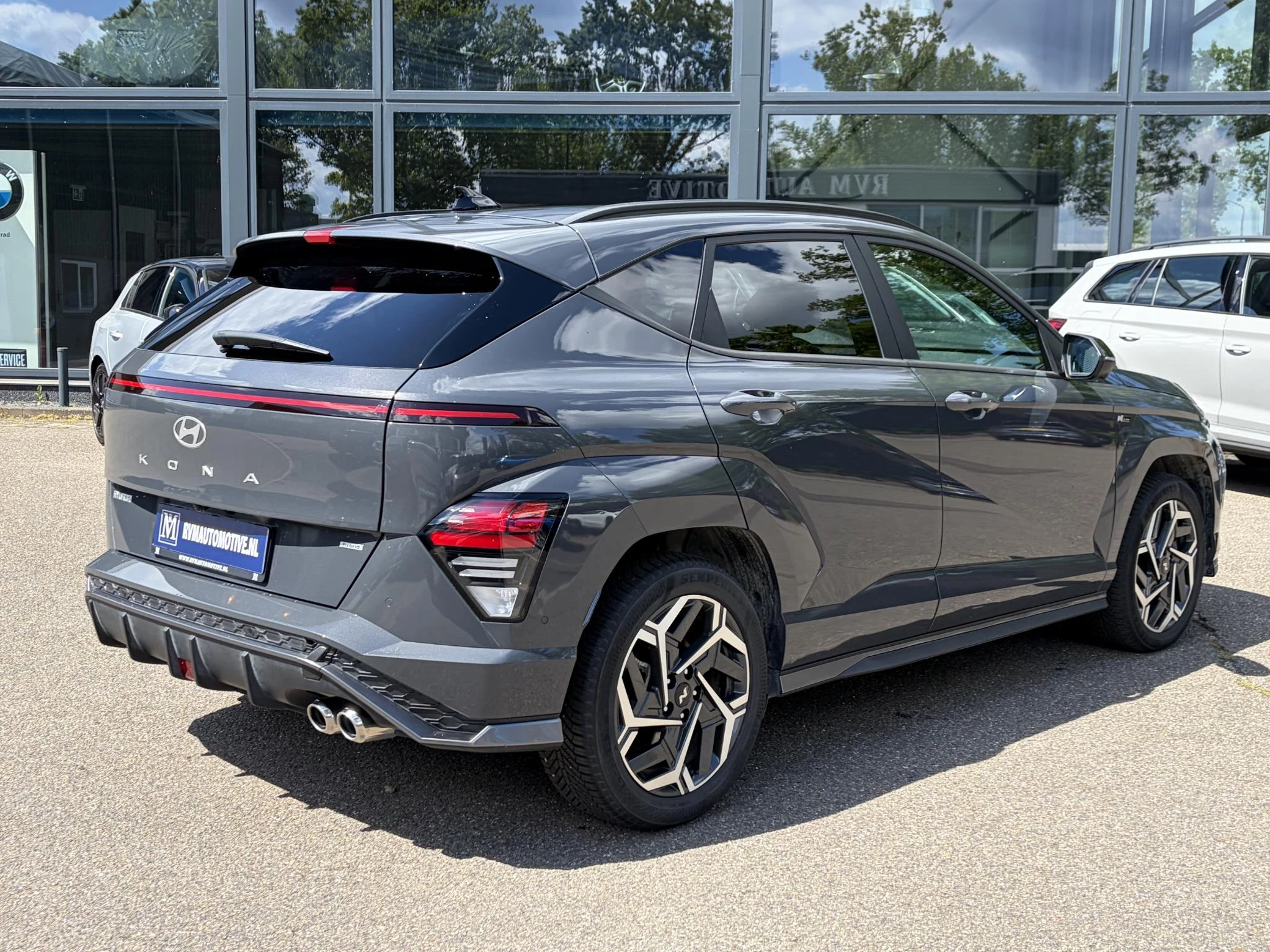 Hoofdafbeelding Hyundai Kona