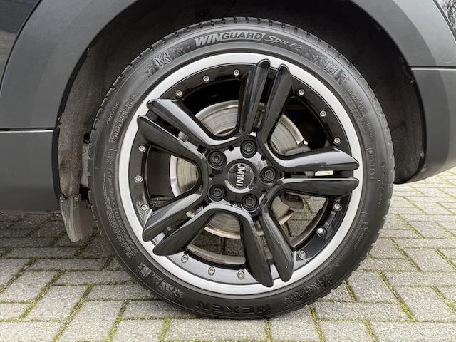 Hoofdafbeelding MINI Paceman