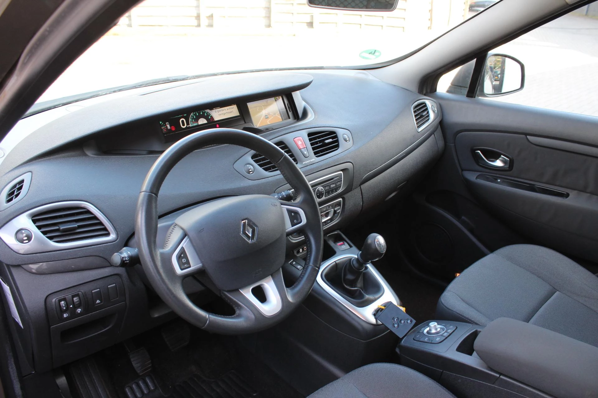 Hoofdafbeelding Renault Scénic