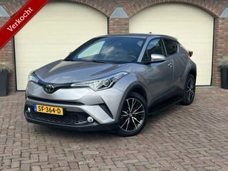 Toyota C-HR 1.2T Executive Clima Navi PDC v+a Leder LED DAB Cruise