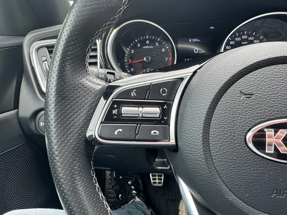 Hoofdafbeelding Kia Ceed