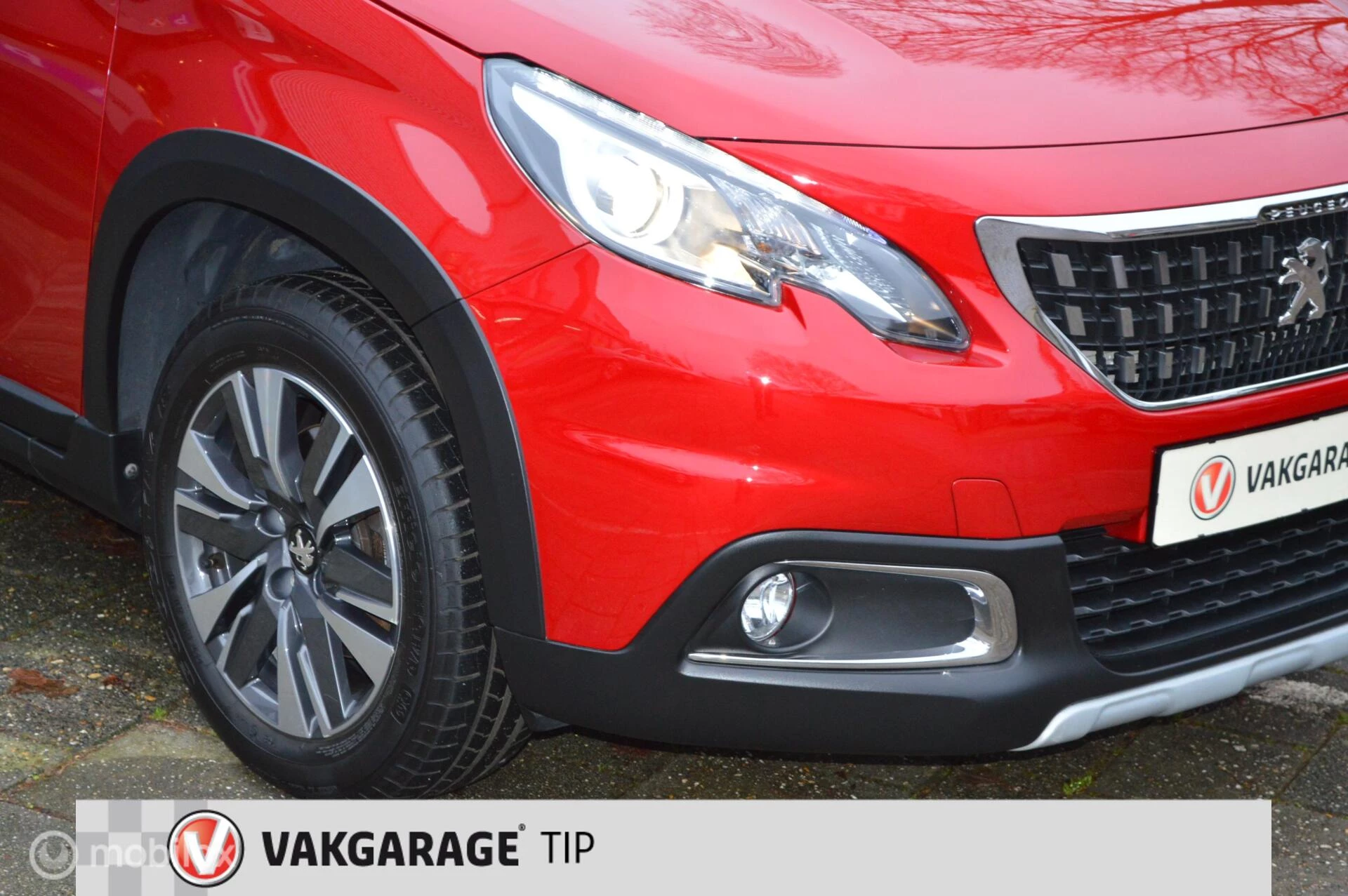 Hoofdafbeelding Peugeot 2008