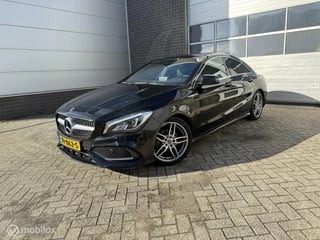 Mercedes CLA-klasse 180 Sport AMG-Line | Dealer onderhouden