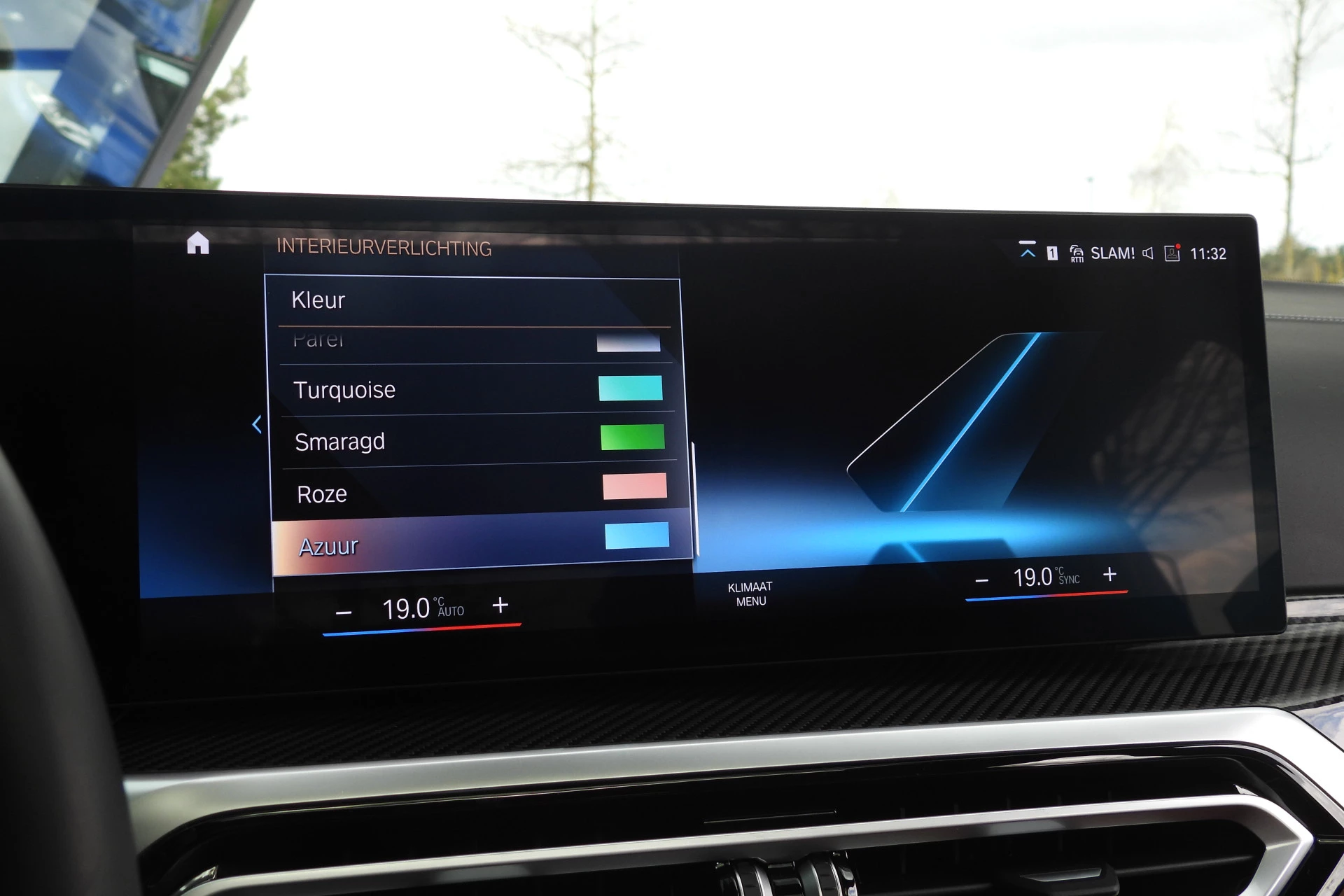 Hoofdafbeelding BMW i4
