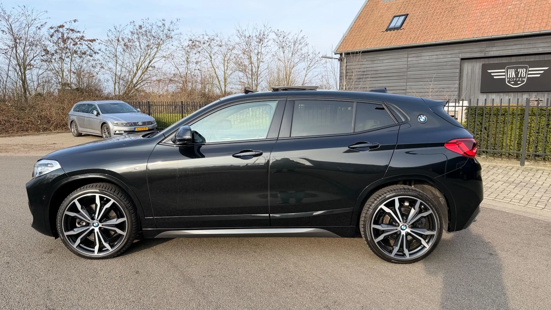 Hoofdafbeelding BMW X2