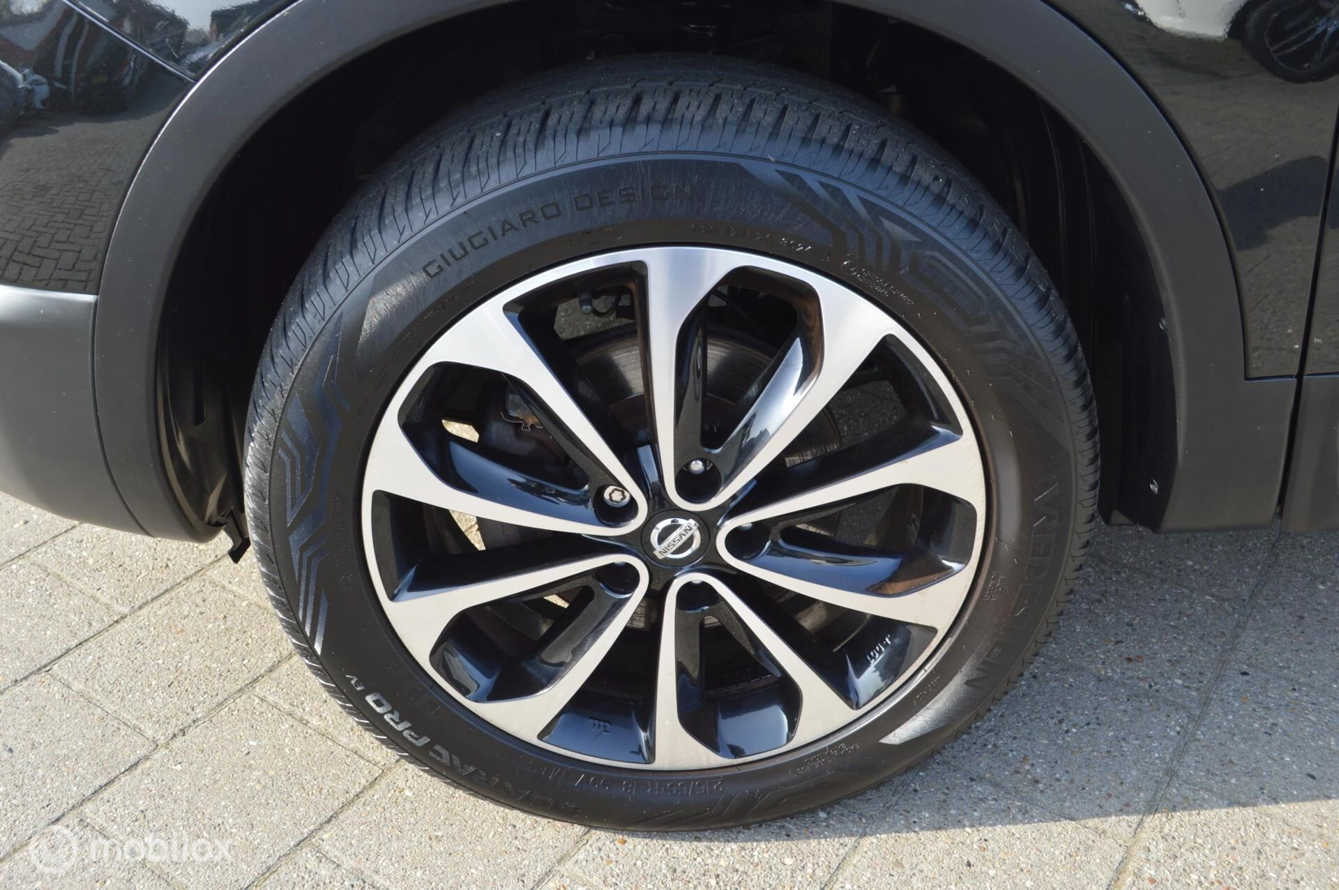 Hoofdafbeelding Nissan QASHQAI