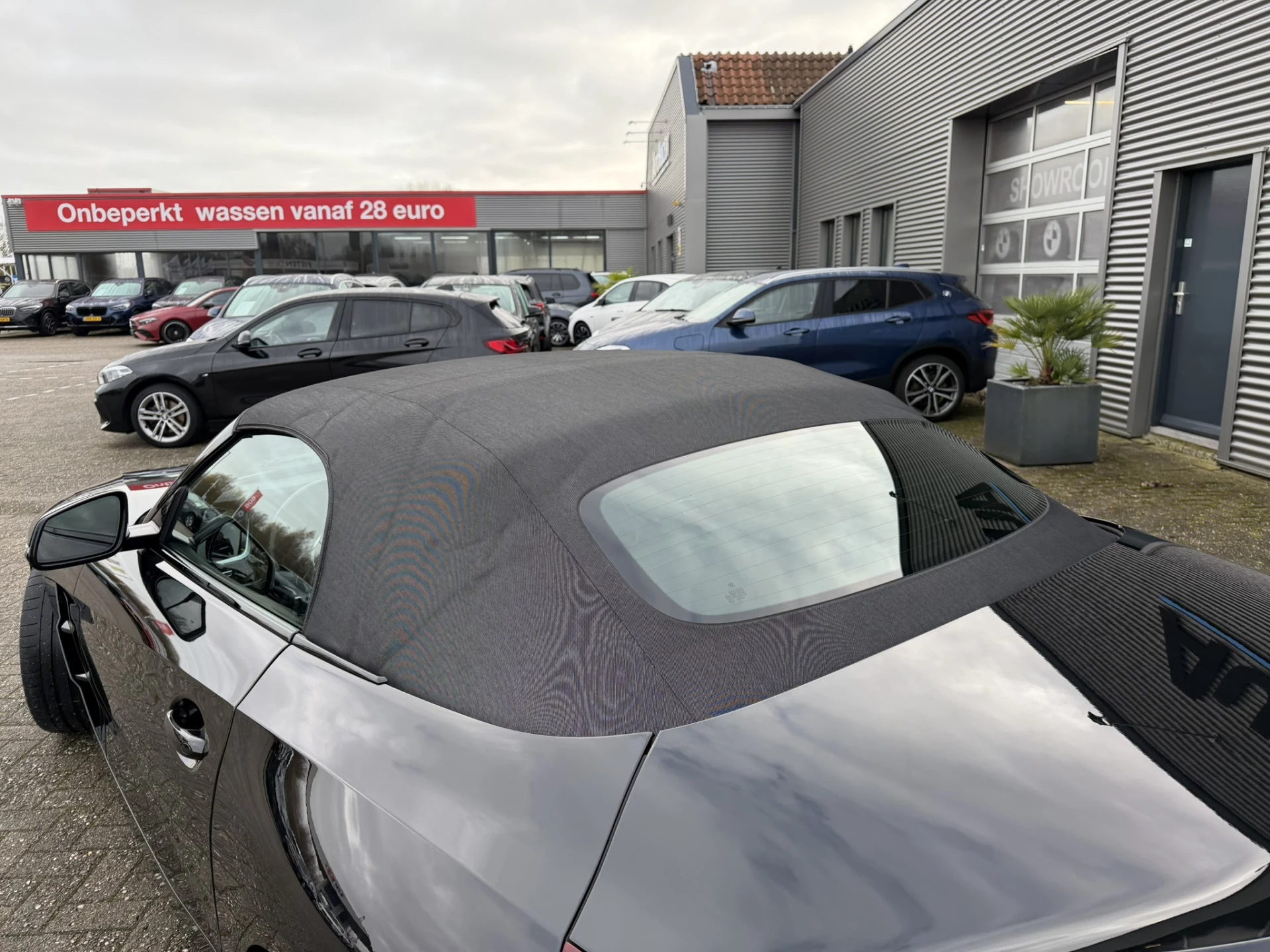 Hoofdafbeelding BMW Z4