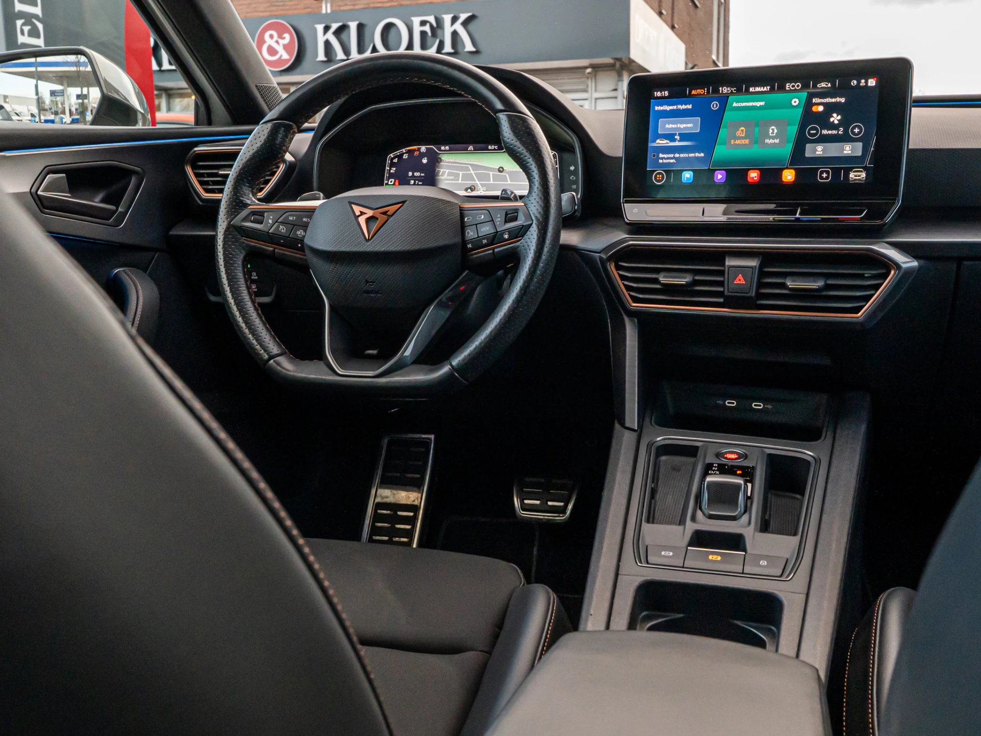 Hoofdafbeelding CUPRA Leon