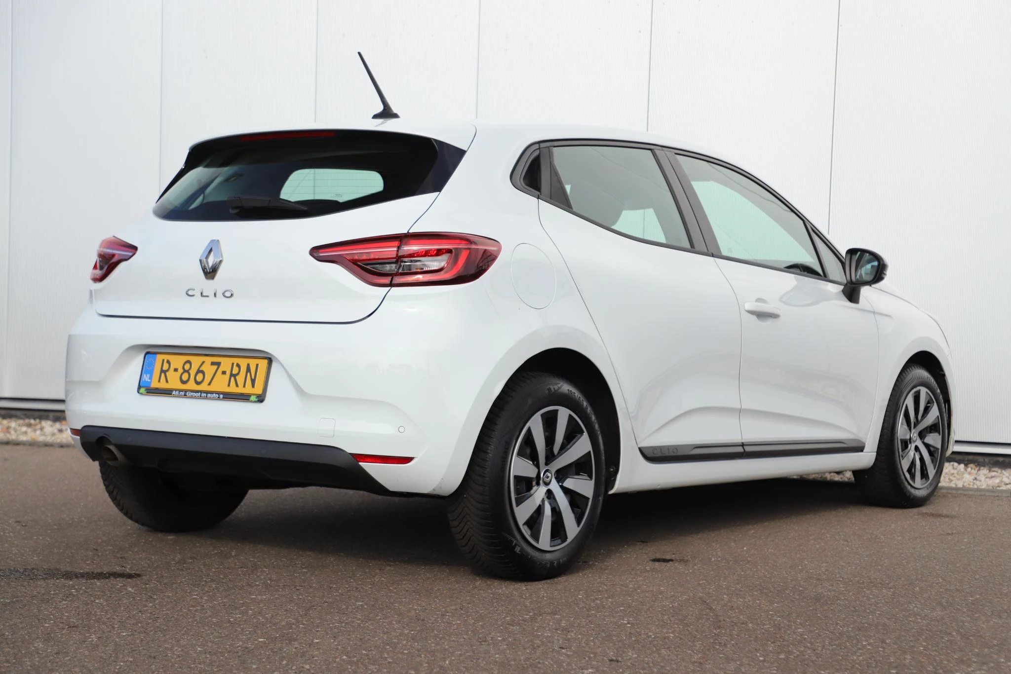 Hoofdafbeelding Renault Clio
