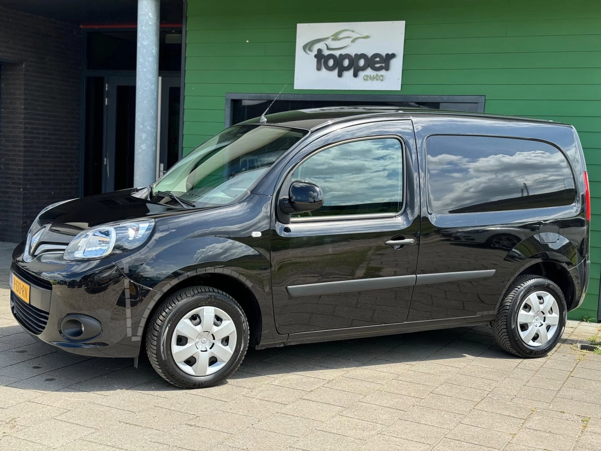 Hoofdafbeelding Renault Kangoo