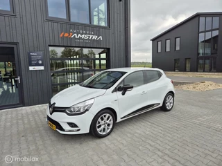Renault Clio 0.9 TCe Limited |Airco|Cruise|Navi|Apple Carplay|