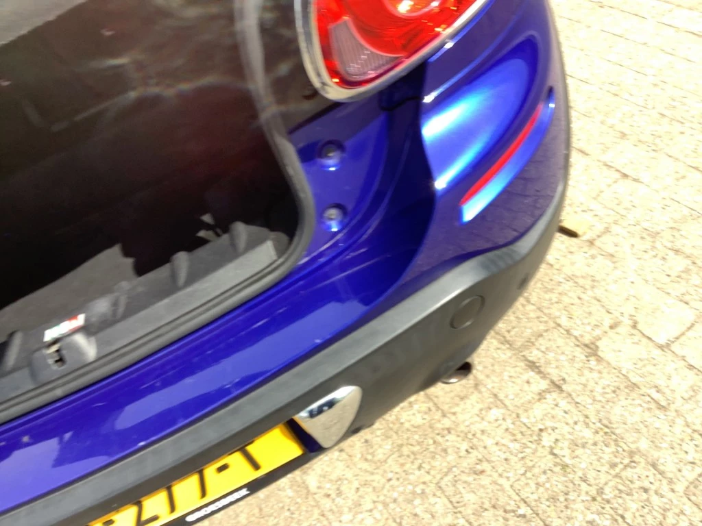 Hoofdafbeelding MINI Paceman