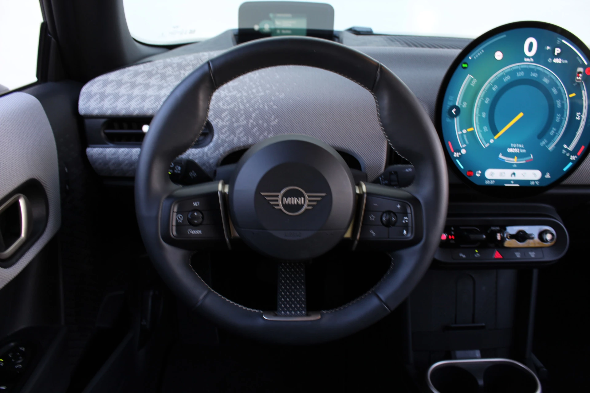 Hoofdafbeelding MINI Cooper Cabrio