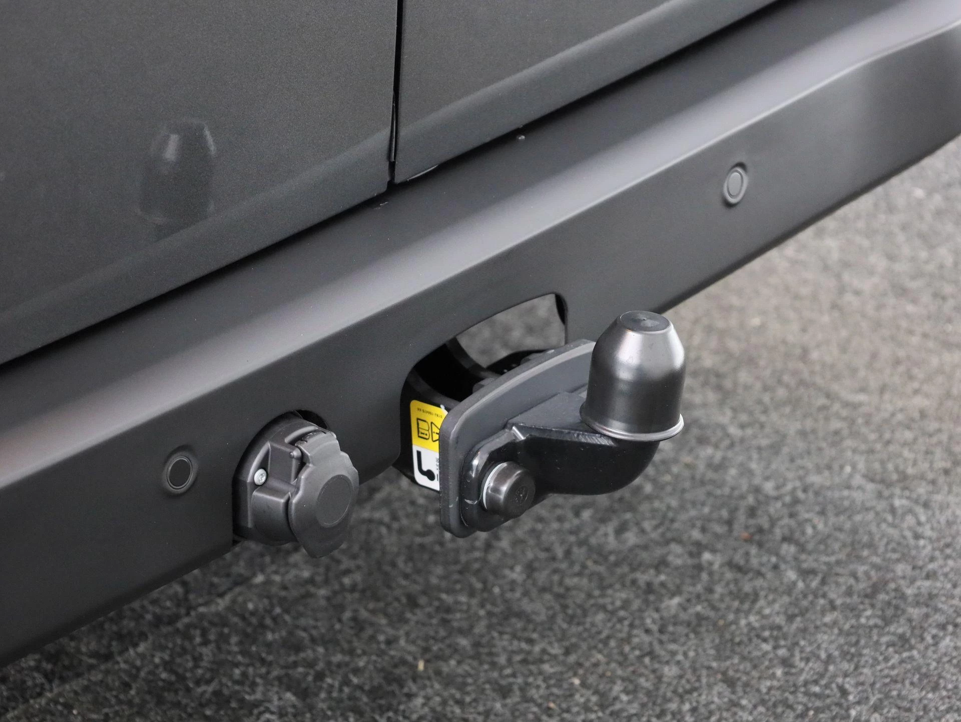 Hoofdafbeelding Volkswagen e-Transporter