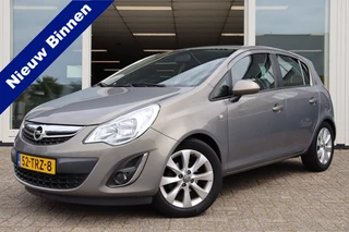 Opel Corsa 1.2-16V Anniversary Edition, AIRCO, CRUISE, DEALER ONDERHOUDEN, NAP, Prijs Is Rijklaar Inclusief 6 Maanden Garantie