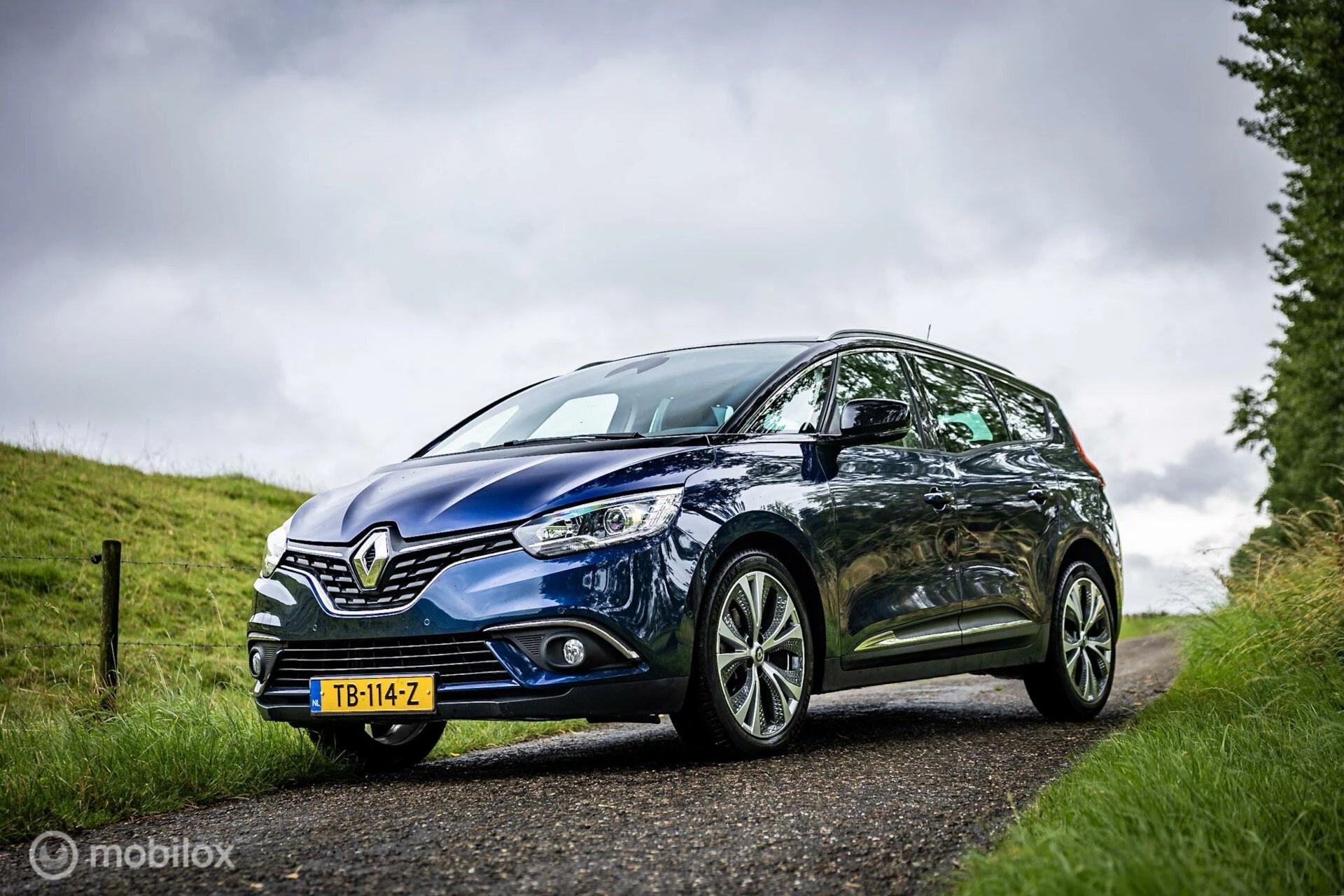 Hoofdafbeelding Renault Grand Scénic