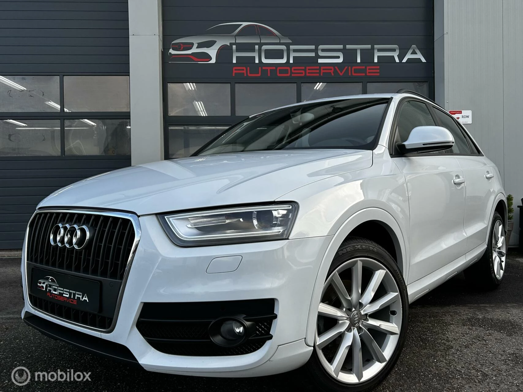 Hoofdafbeelding Audi Q3