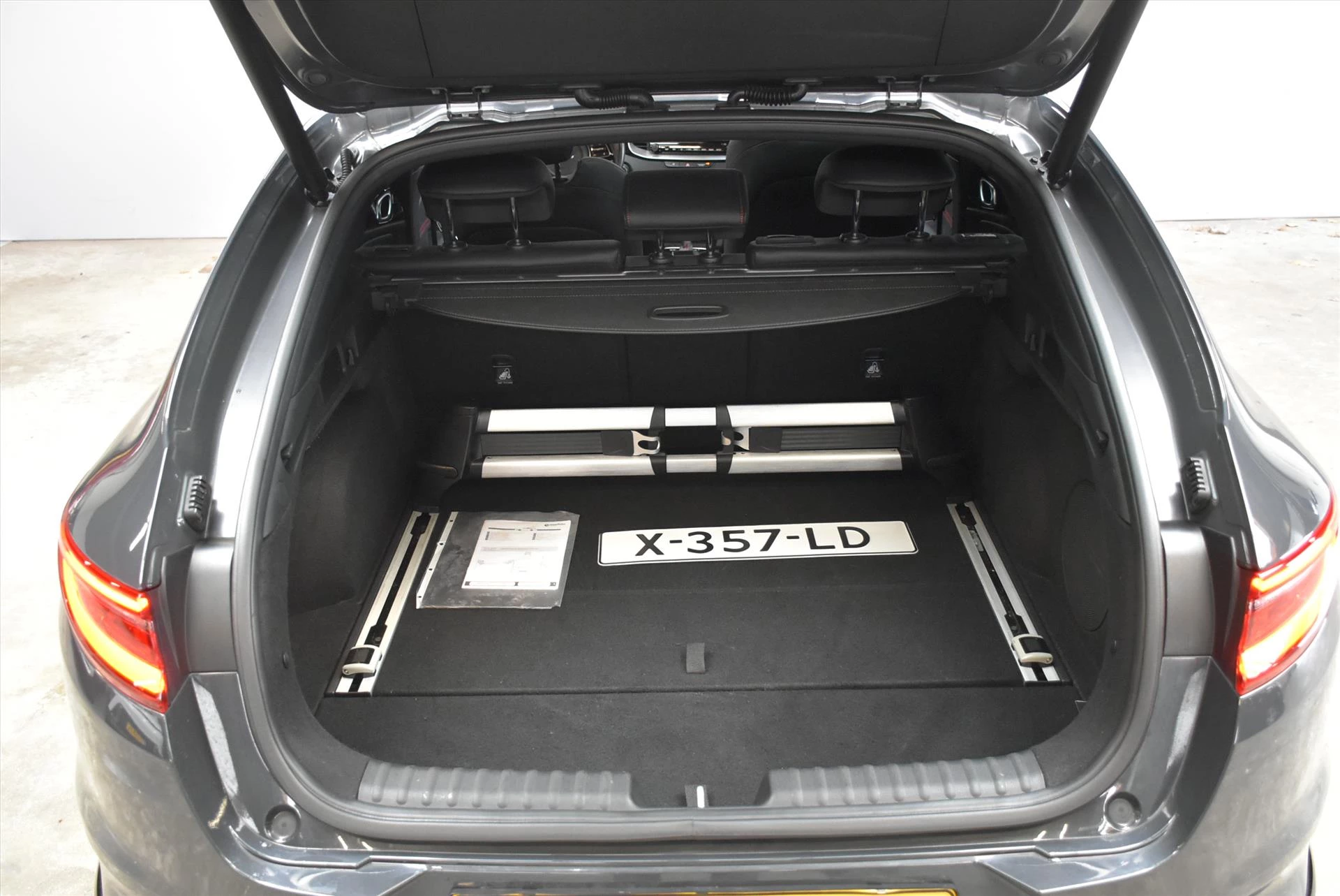 Hoofdafbeelding Kia ProCeed