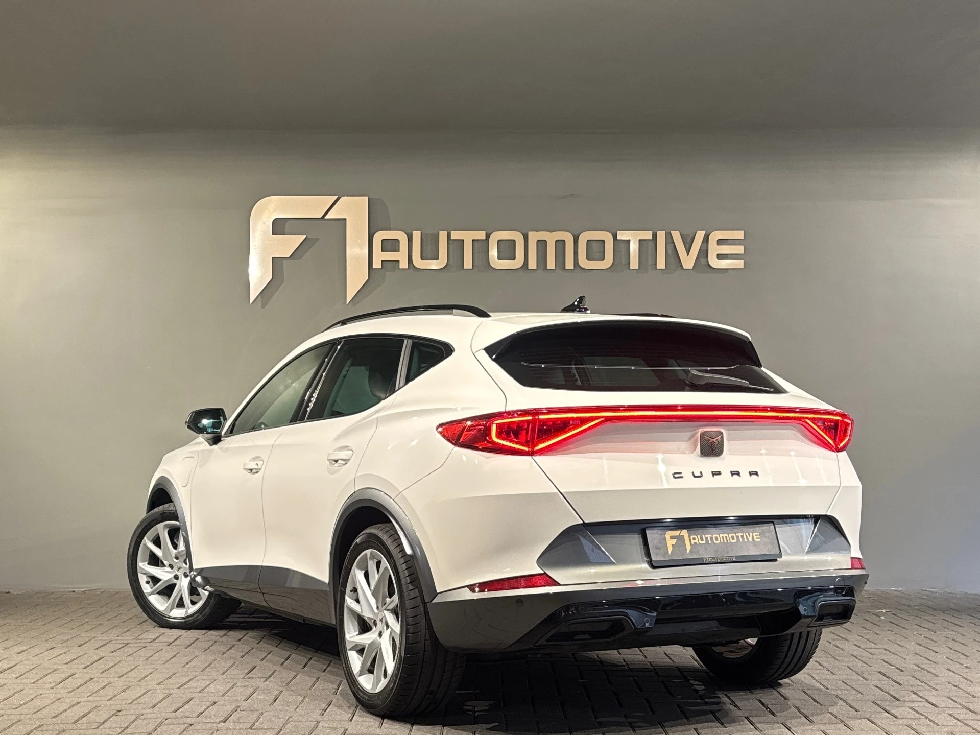 Hoofdafbeelding CUPRA Formentor
