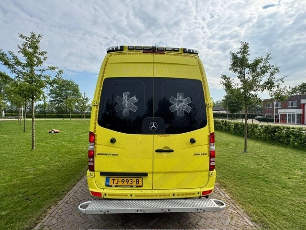 Hoofdafbeelding Mercedes-Benz Sprinter
