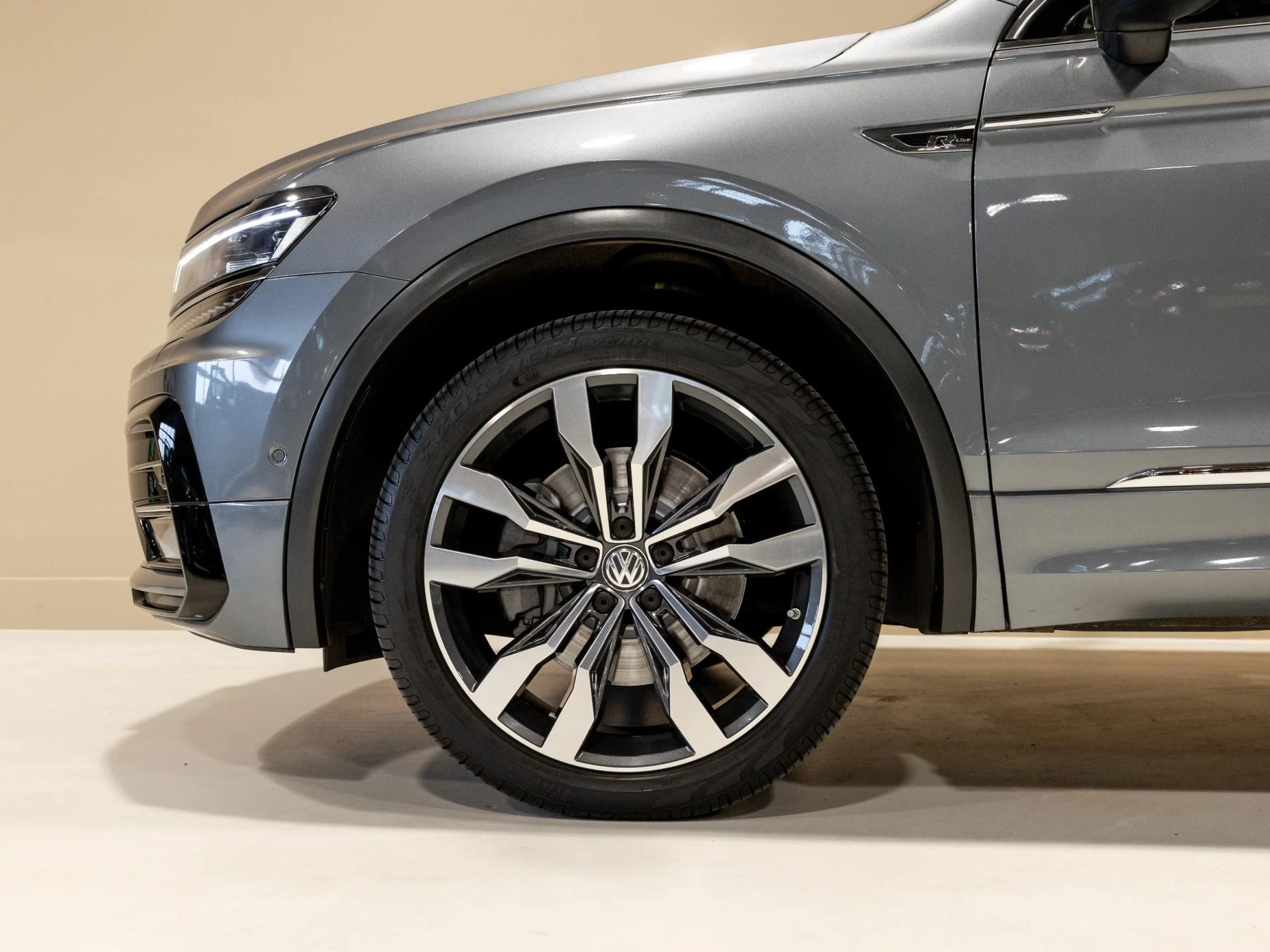 Hoofdafbeelding Volkswagen Tiguan Allspace