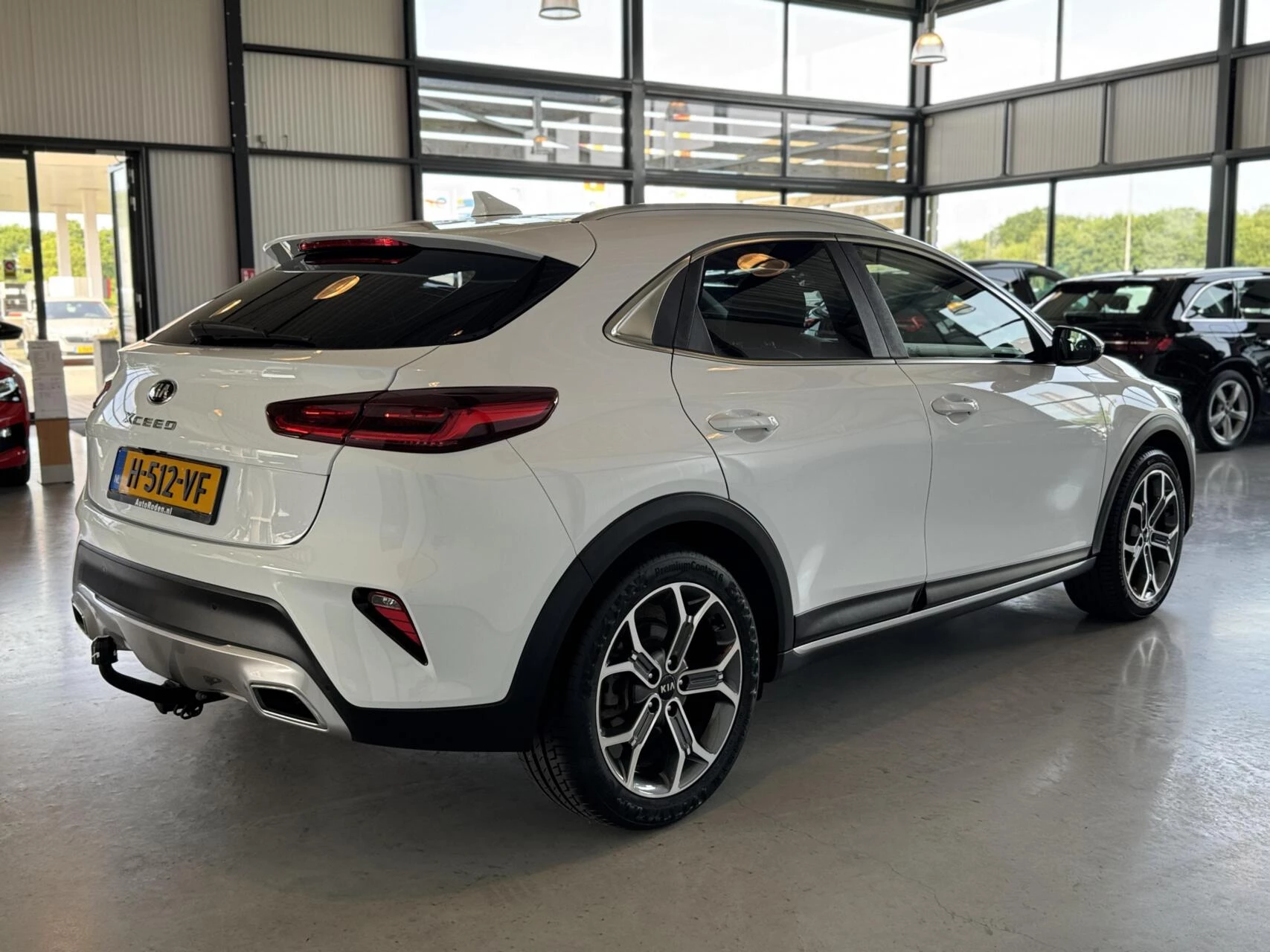 Hoofdafbeelding Kia XCeed