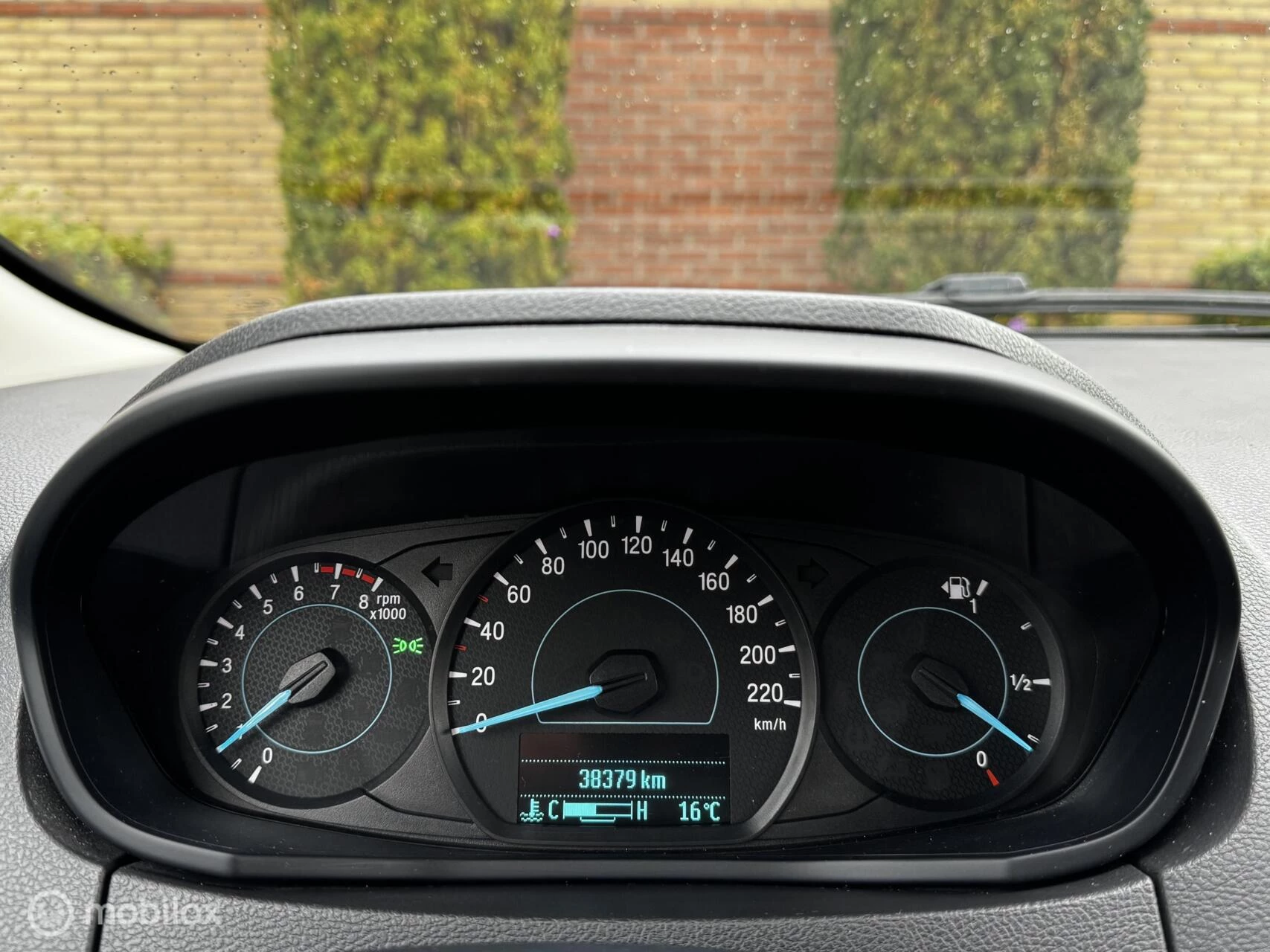 Hoofdafbeelding Ford Ka