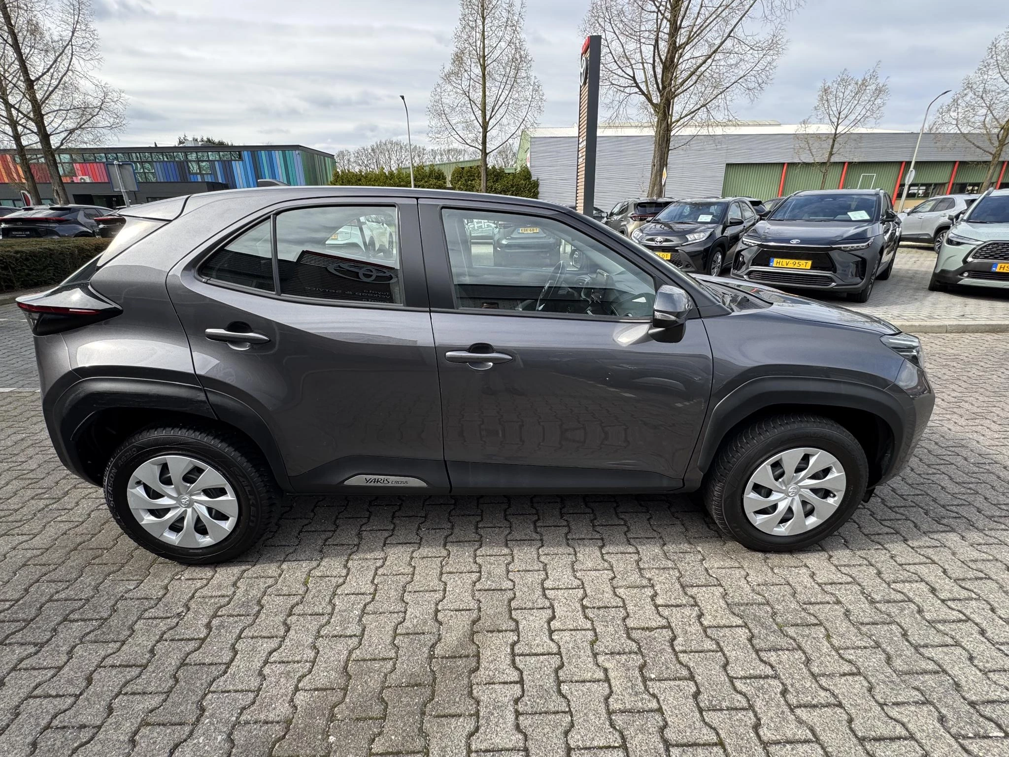 Hoofdafbeelding Toyota Yaris Cross
