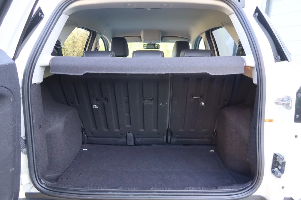 Hoofdafbeelding Ford EcoSport