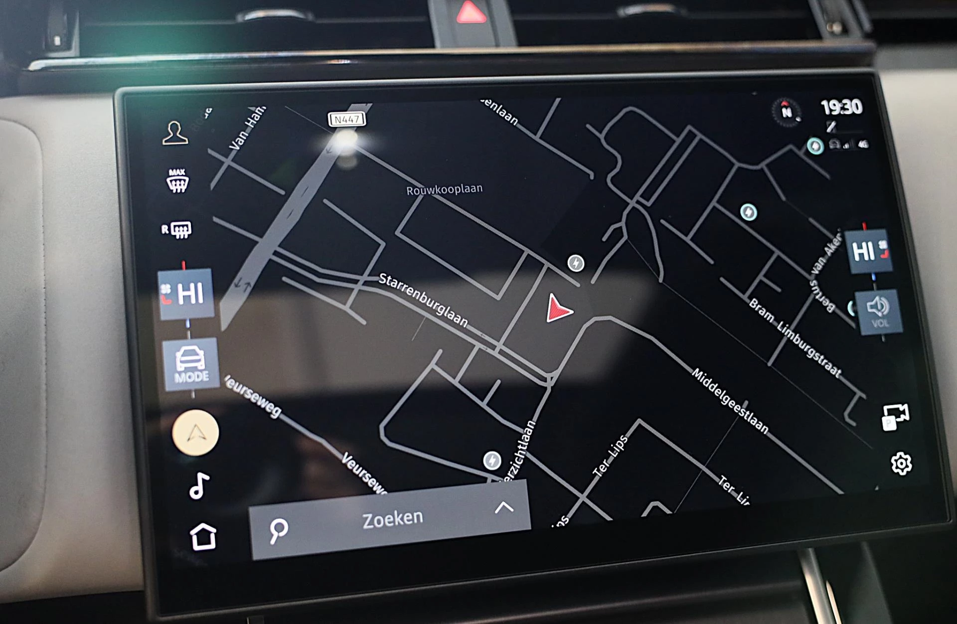 Hoofdafbeelding Land Rover Range Rover Velar