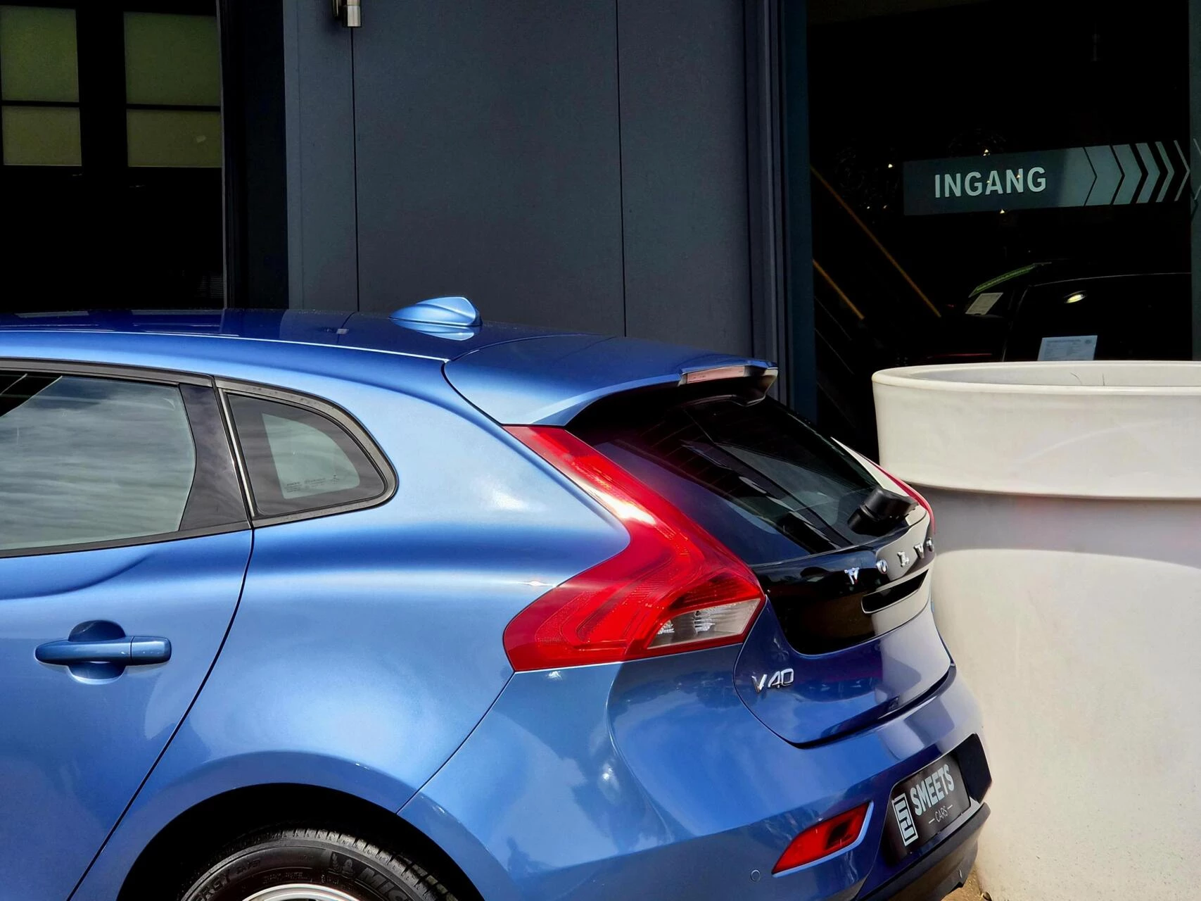 Hoofdafbeelding Volvo V40