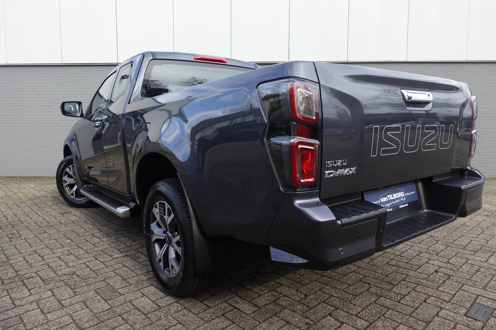 Hoofdafbeelding Isuzu D-Max