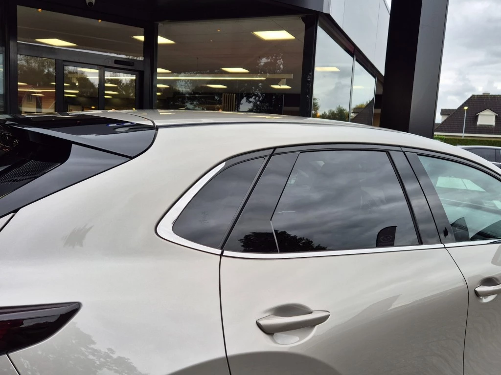 Hoofdafbeelding Mazda CX-30