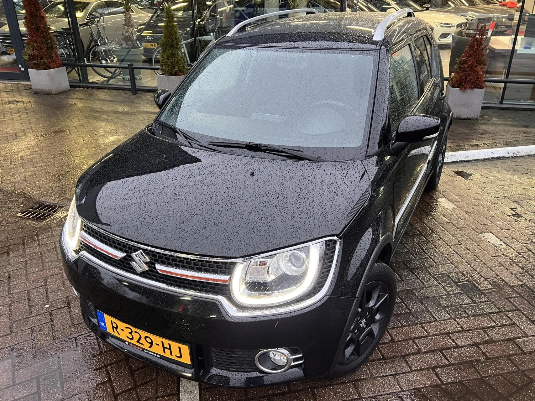Hoofdafbeelding Suzuki Ignis