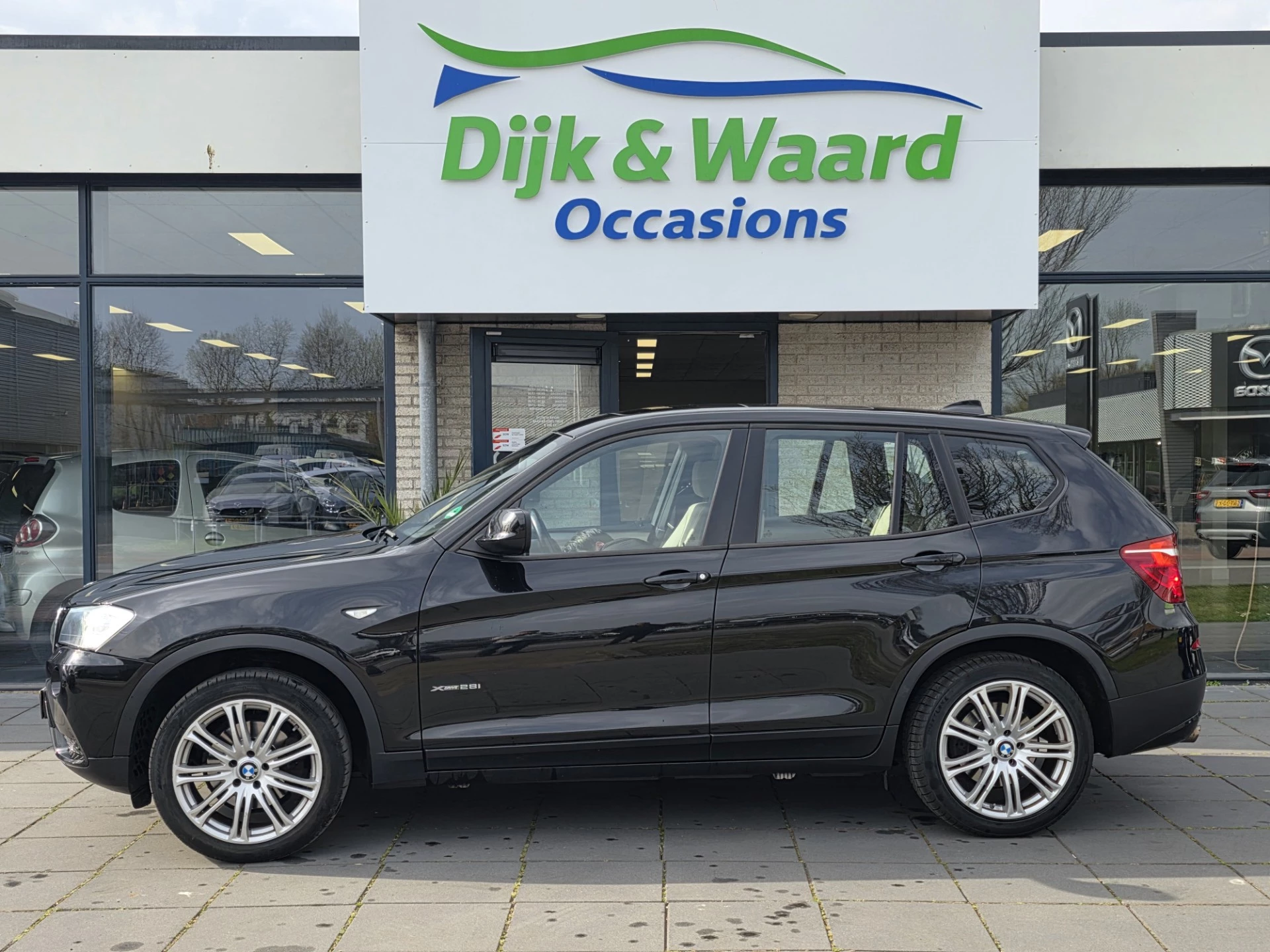 Hoofdafbeelding BMW X3