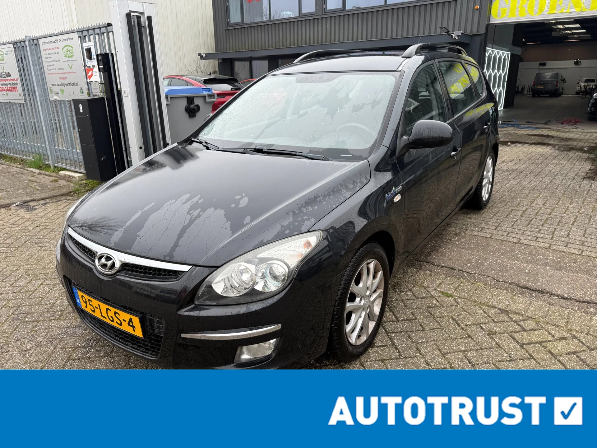 Hoofdafbeelding Hyundai i30