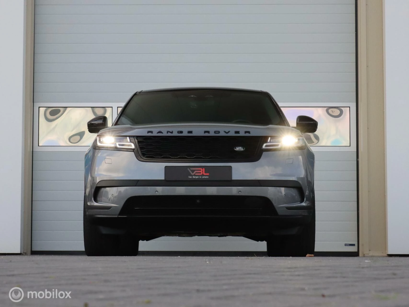 Hoofdafbeelding Land Rover Range Rover Velar