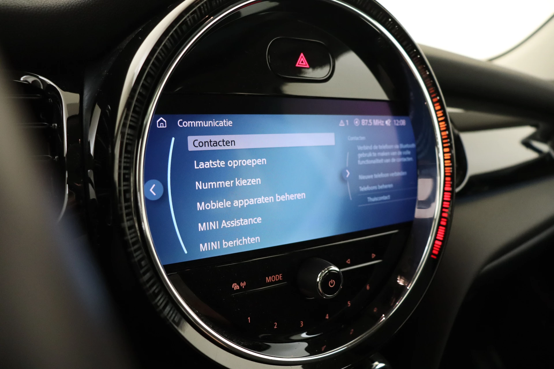 Hoofdafbeelding MINI Electric