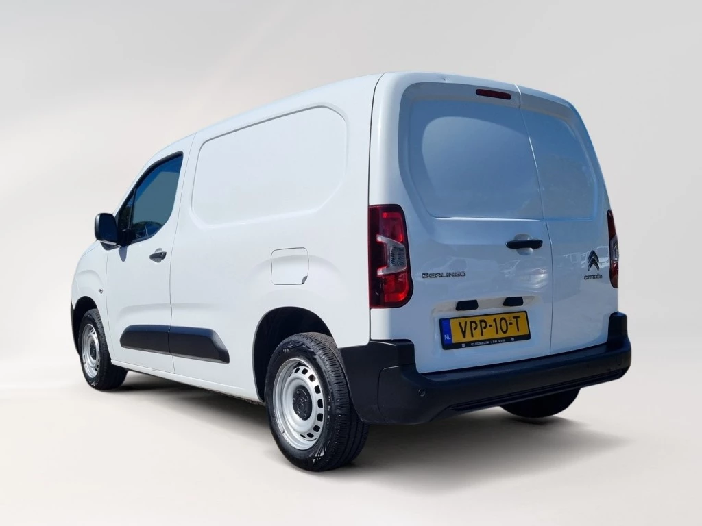 Hoofdafbeelding Citroën Berlingo