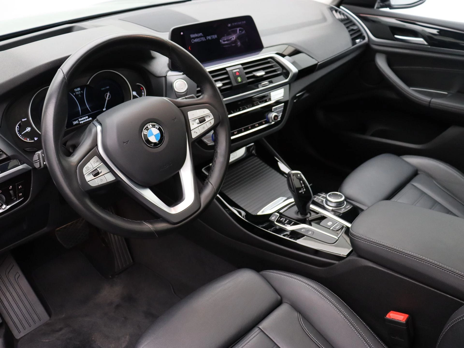 Hoofdafbeelding BMW X3