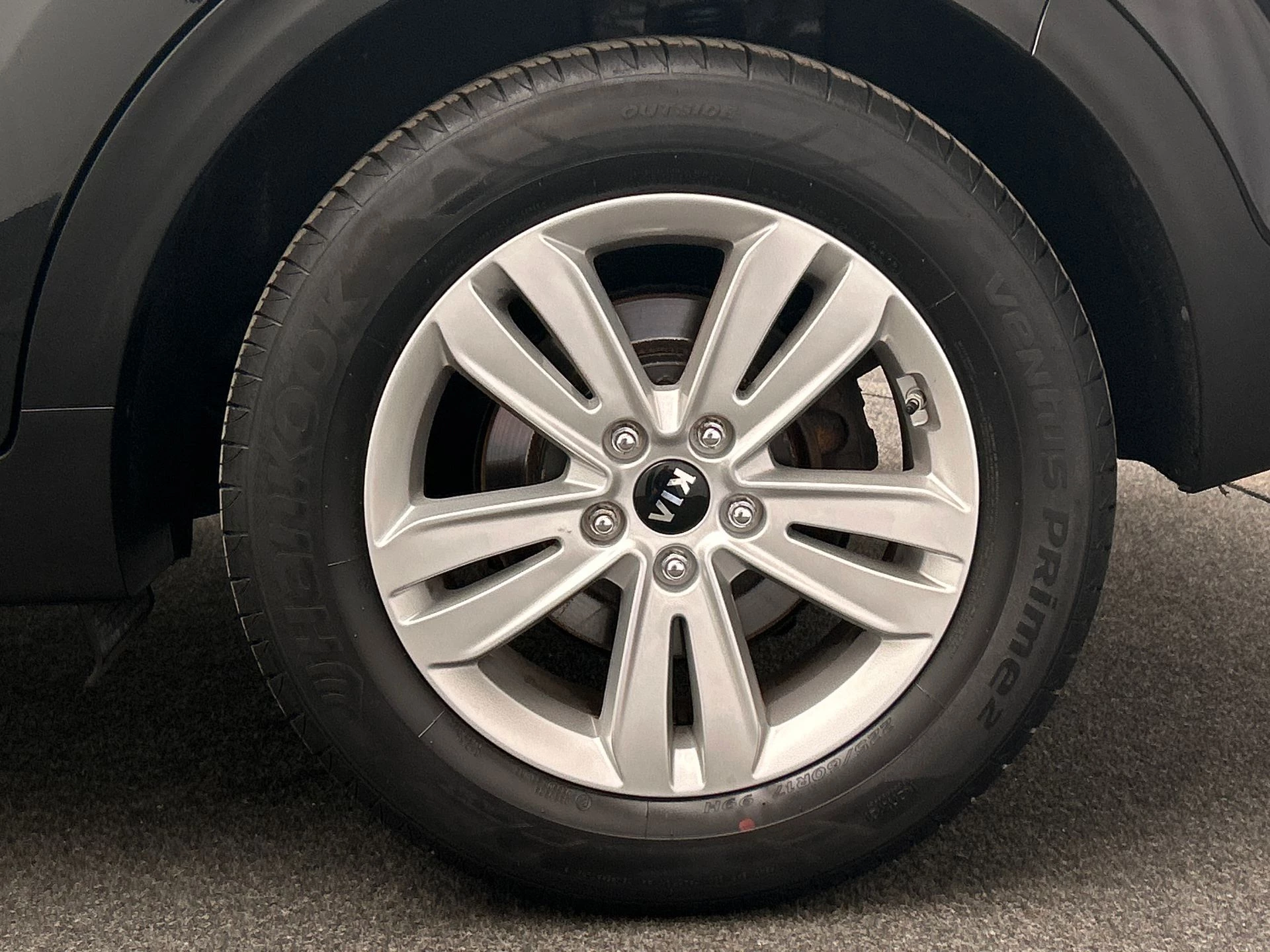 Hoofdafbeelding Kia Sportage