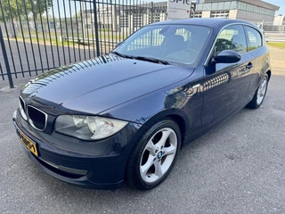 BMW 1-serie 118i | Sportline - Climate - Cruise - Netjes!
