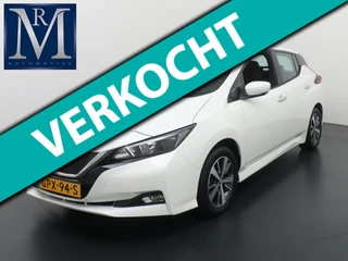 Nissan LEAF N-Connecta 40 kWh *14.440,- NA SUBSIDIE | CAMERA STOEL+STUURVERWARMING | RIJKLAARPRIJS INCL. 12mnd BOVAG