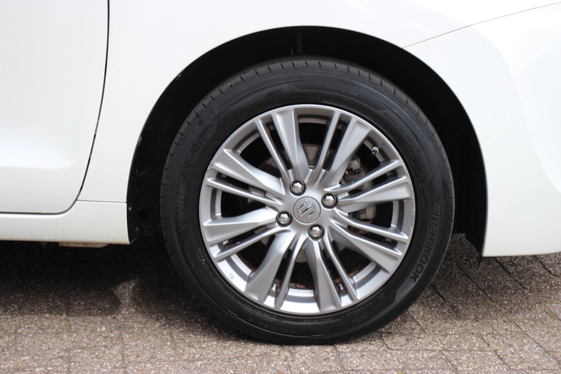 Hoofdafbeelding Suzuki Baleno