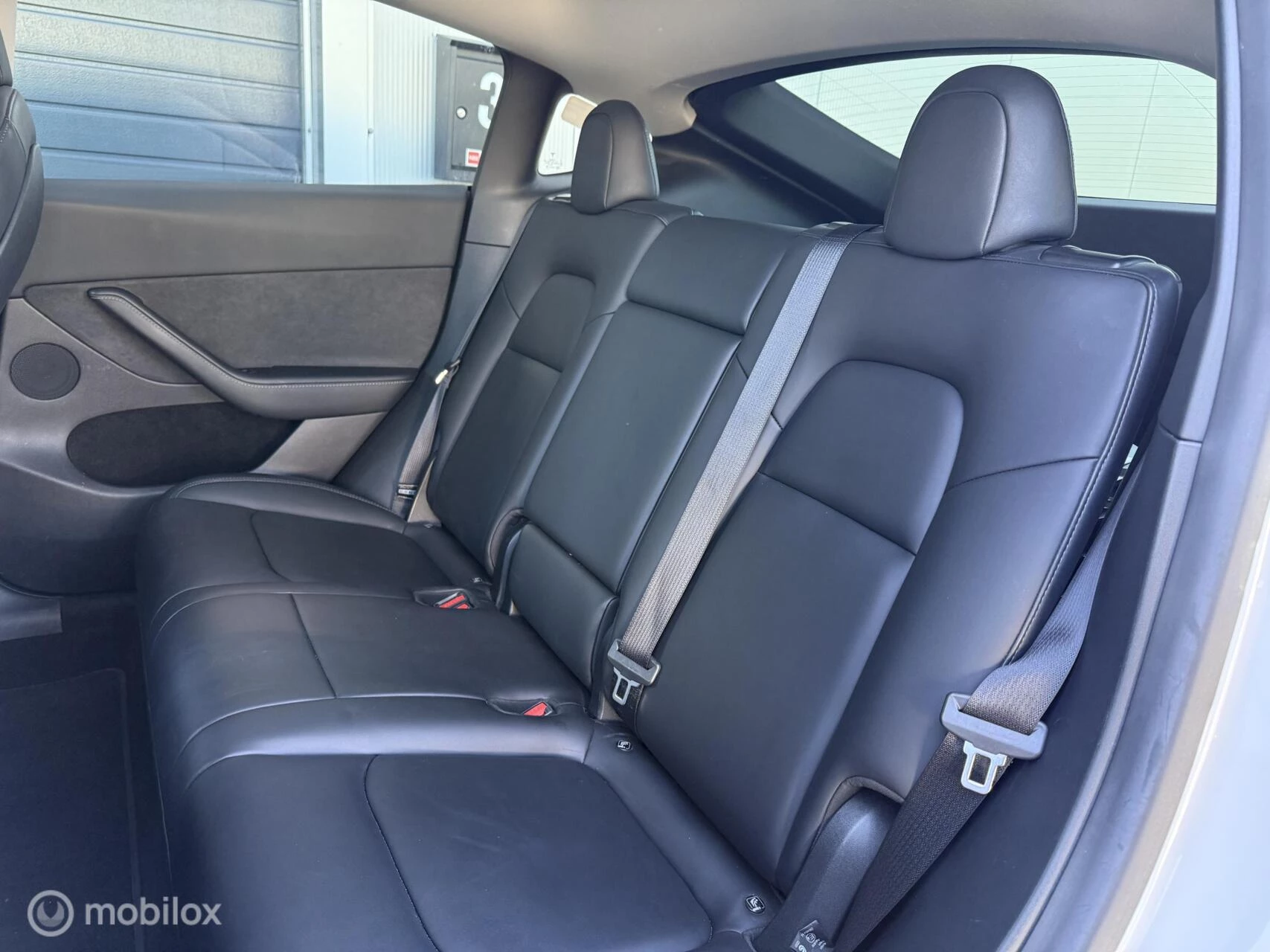 Hoofdafbeelding Tesla Model Y