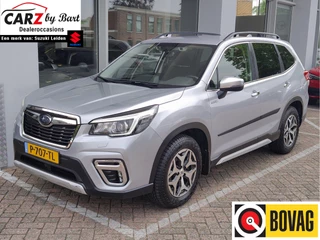 Subaru Forester 2.0i e-BOXER LUXURY Keyless | Dodehoeksensoren | Adaptive Cruise
